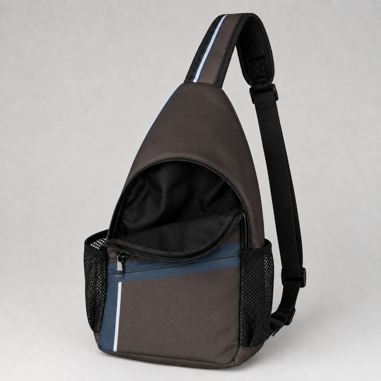 Standby Mode - Crossbody