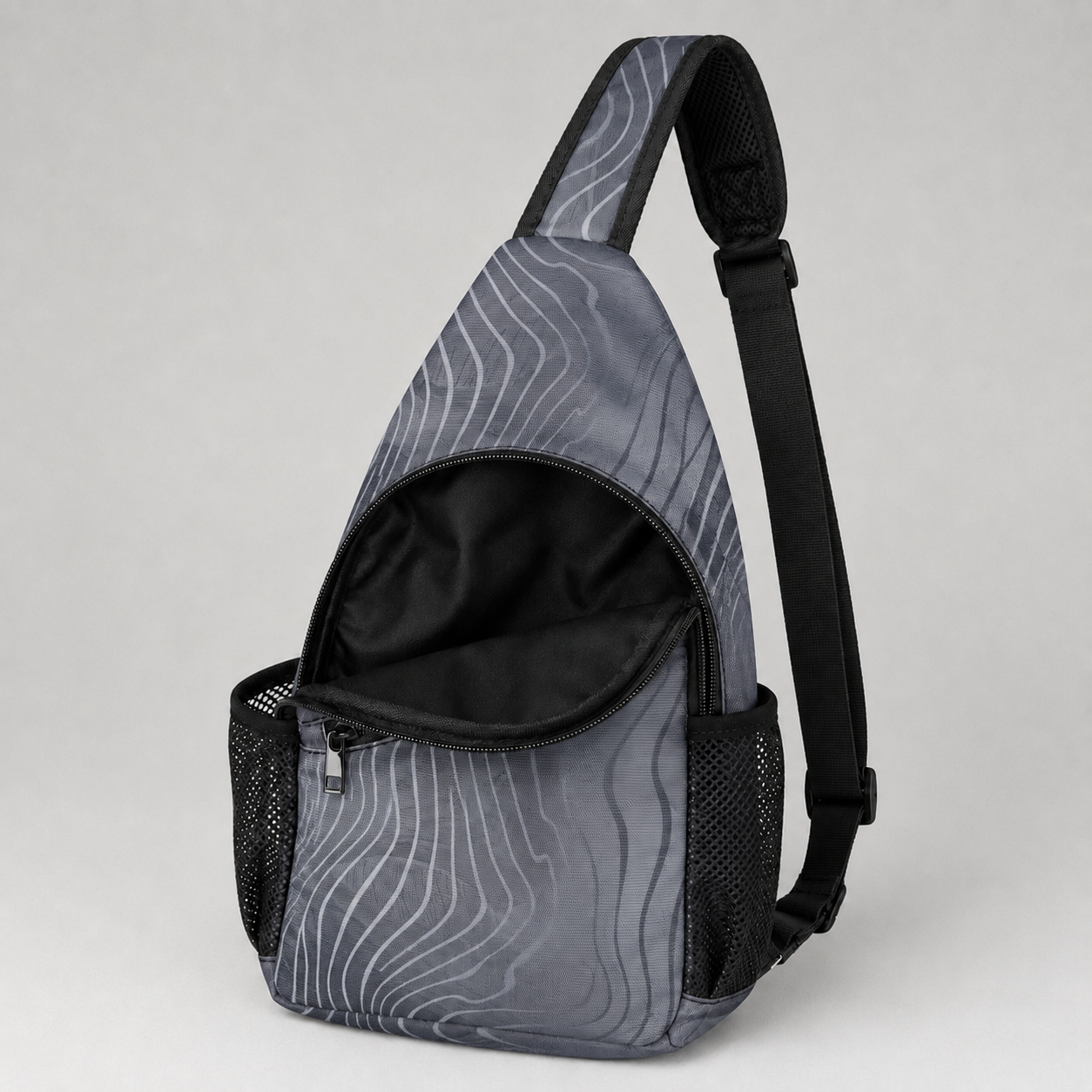The Flow State - Crossbody