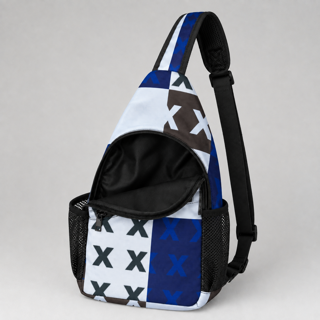 The X Protocol – Crossbody