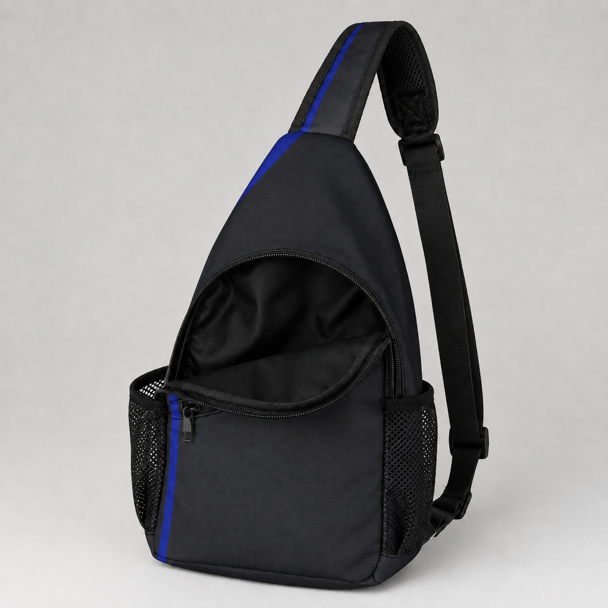 Midnight Authority — Crossbody