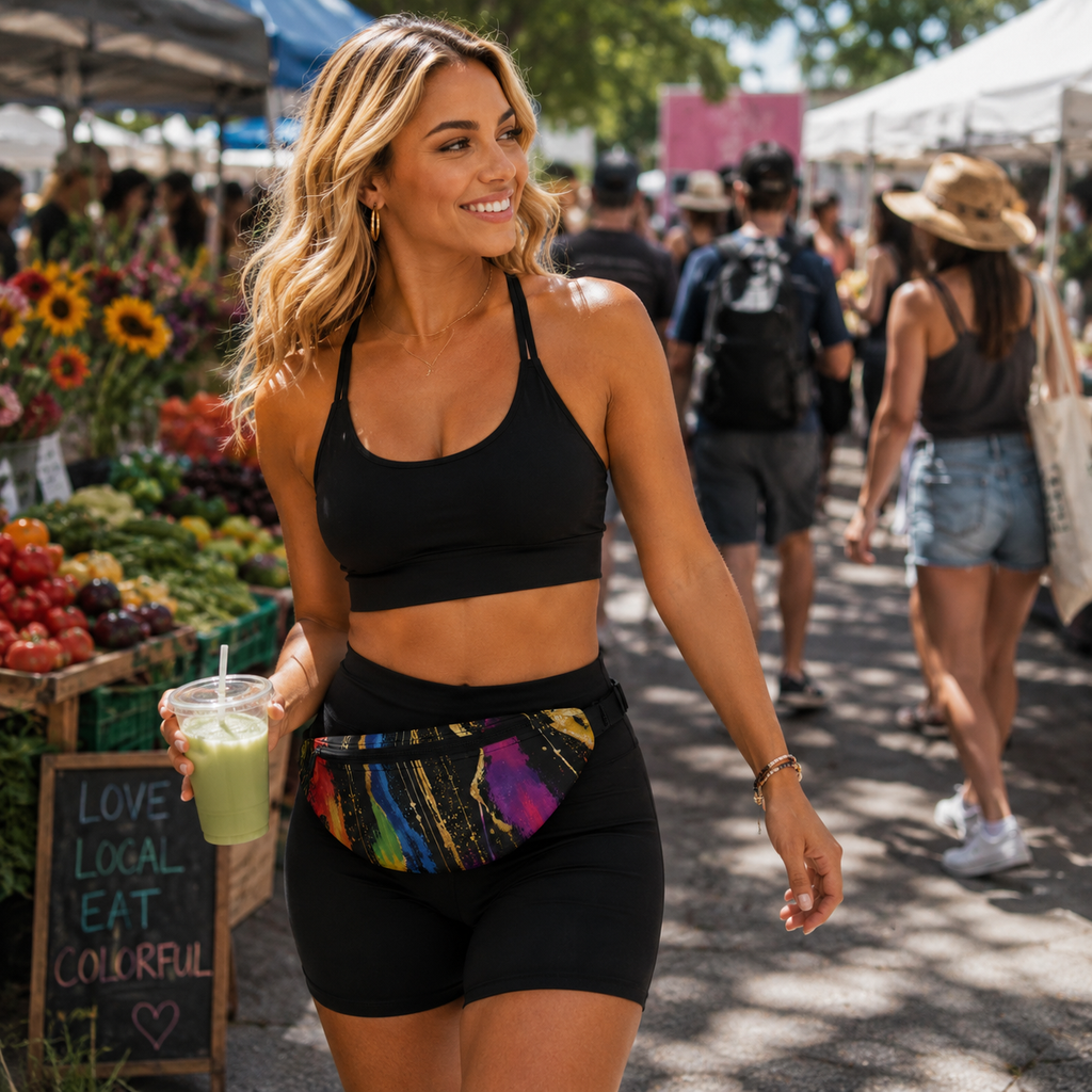 Pride Doesn’t Whisper - Fanny Pack