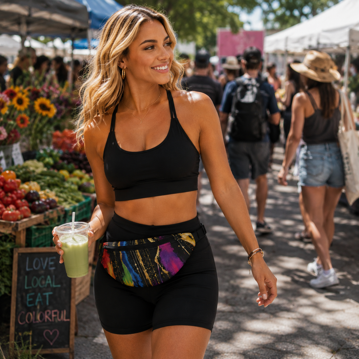 Pride Doesn’t Whisper - Fanny Pack