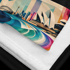 Opera in Color- Beach Towel