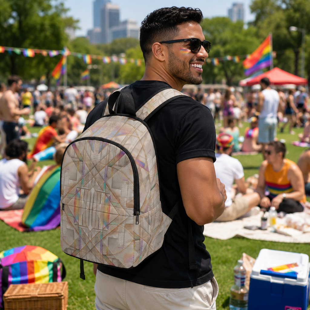 Found Family - Backpack