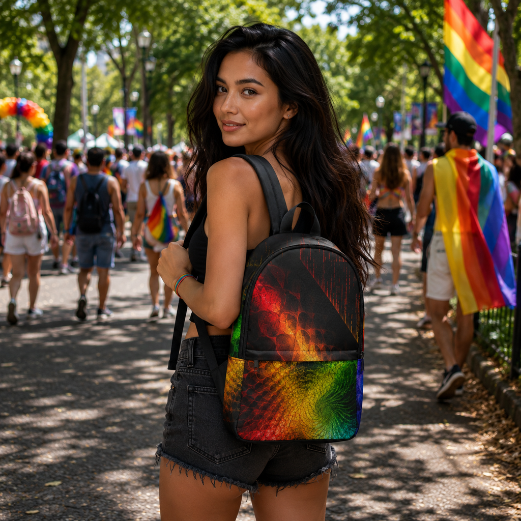 House of Ember - Backpack