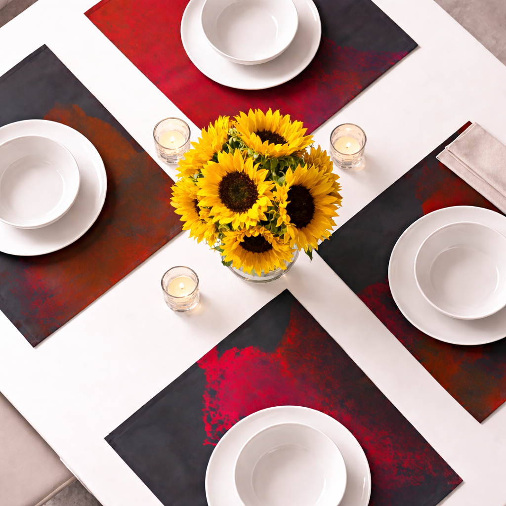 Burn After Reading - Placemat Set (4)