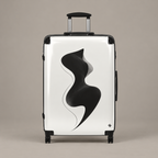 Quiet Heat | Suitcase | Roller
