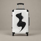Quiet Heat | Suitcase | Roller