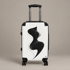Quiet Heat | Suitcase | Roller