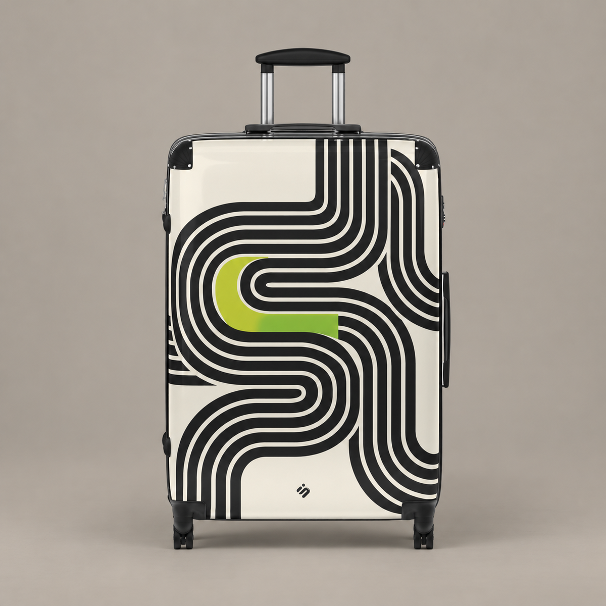 Pleasure Route | Suitcase | Roller