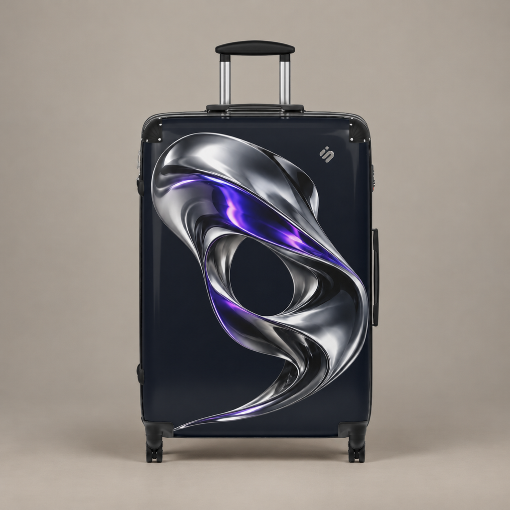 After Hours | Suitcase | Roller