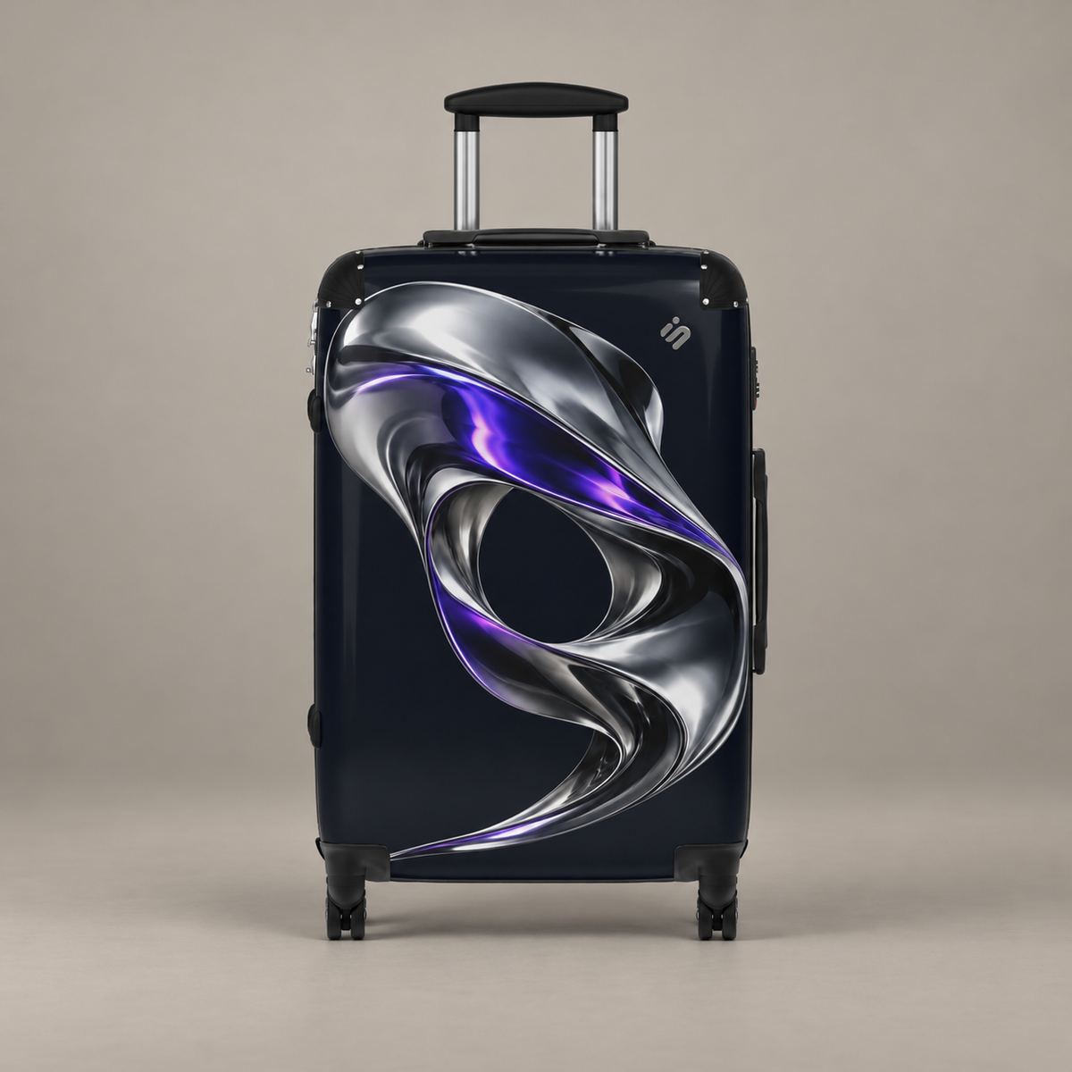After Hours | Suitcase | Roller