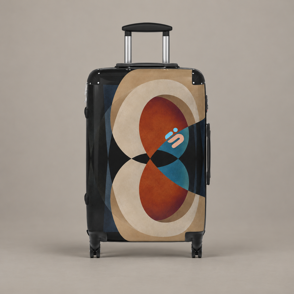 Extended Stay | Suitcase | Roller