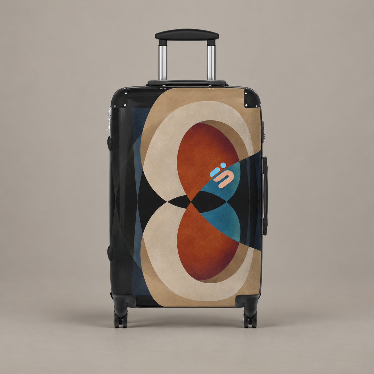 Extended Stay | Suitcase | Roller