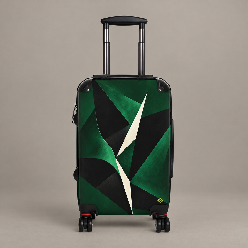 Exit Strategy | Suitcase | Roller