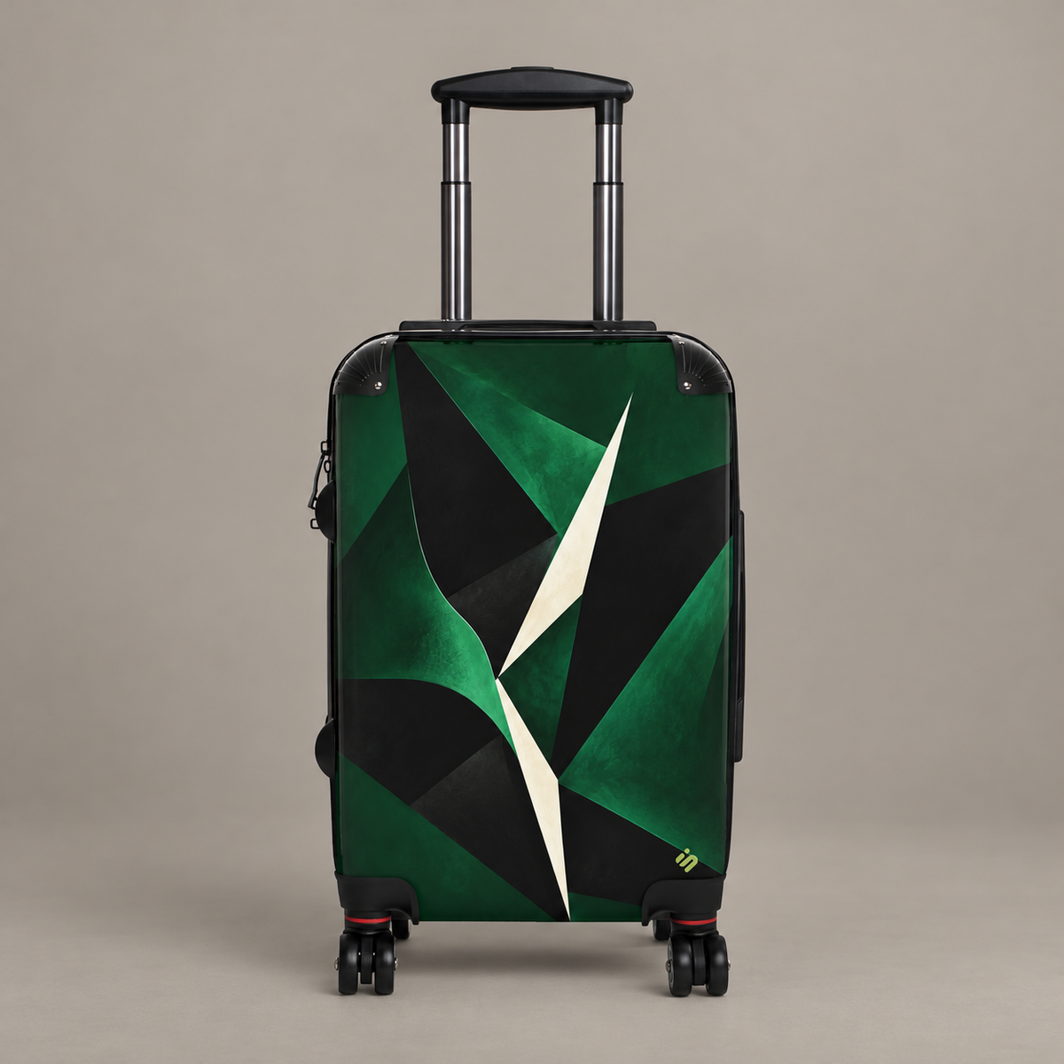 Exit Strategy | Suitcase | Roller