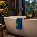 Signal in the Quiet - Hand Towel