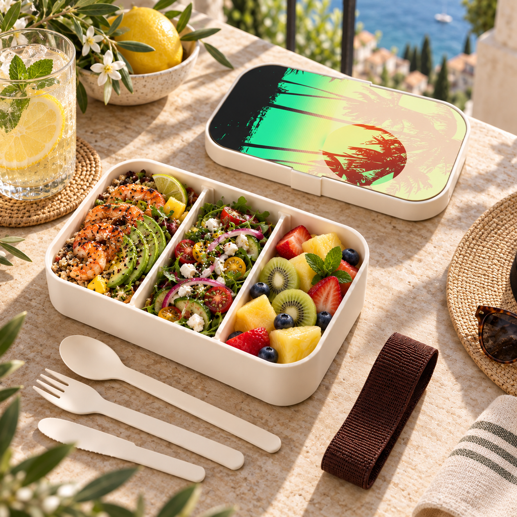 Tropic Heir - Bento Box