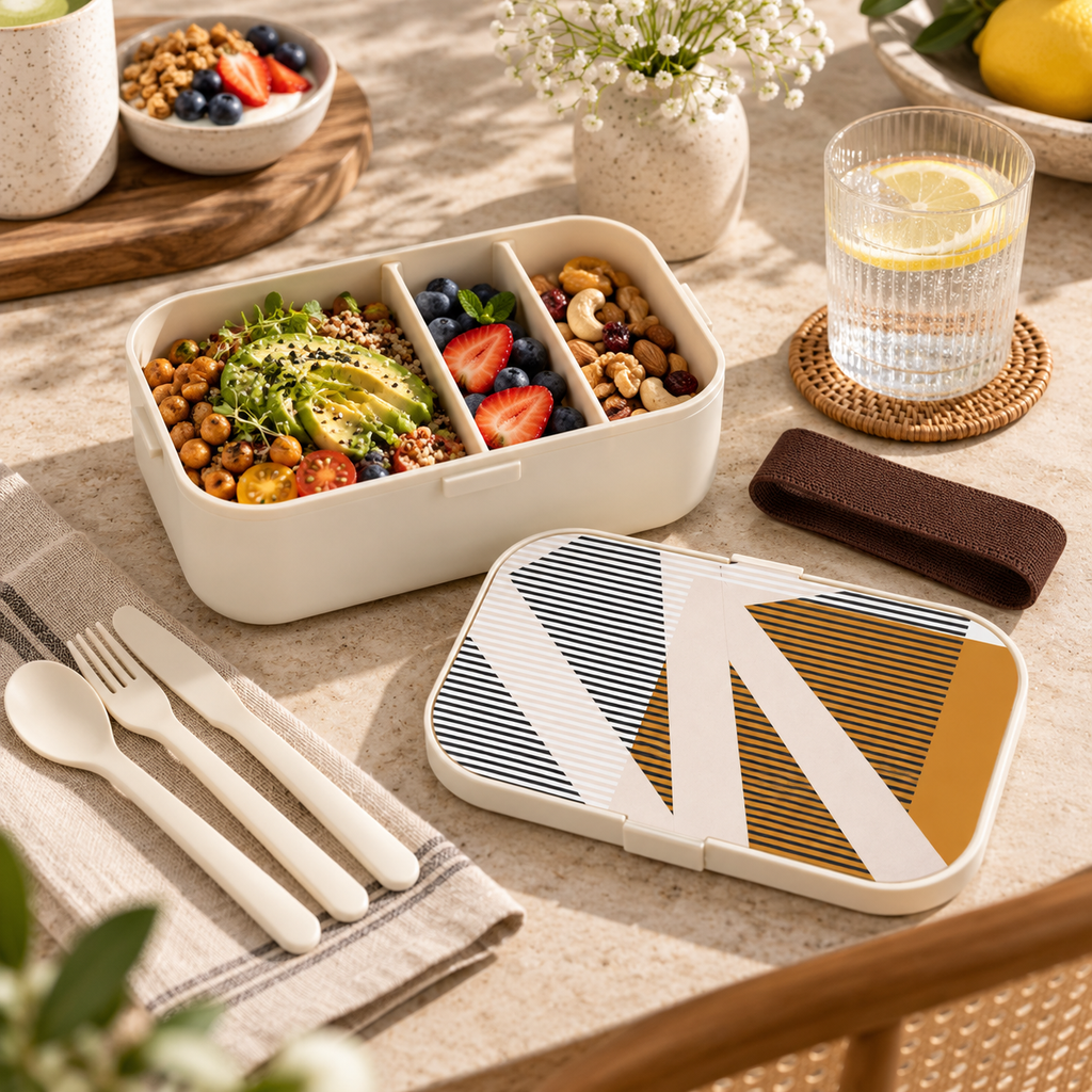 Measured Motion - Bento Box