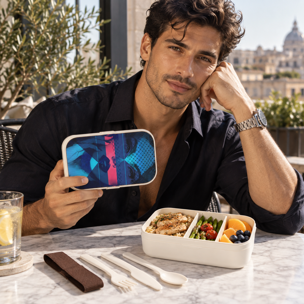 The Electric Muse - Bento Box