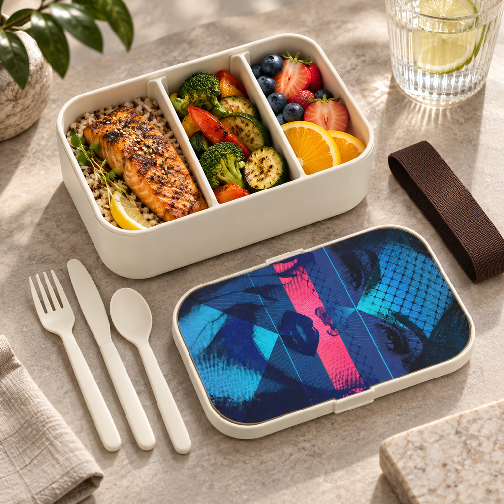The Electric Muse - Bento Box