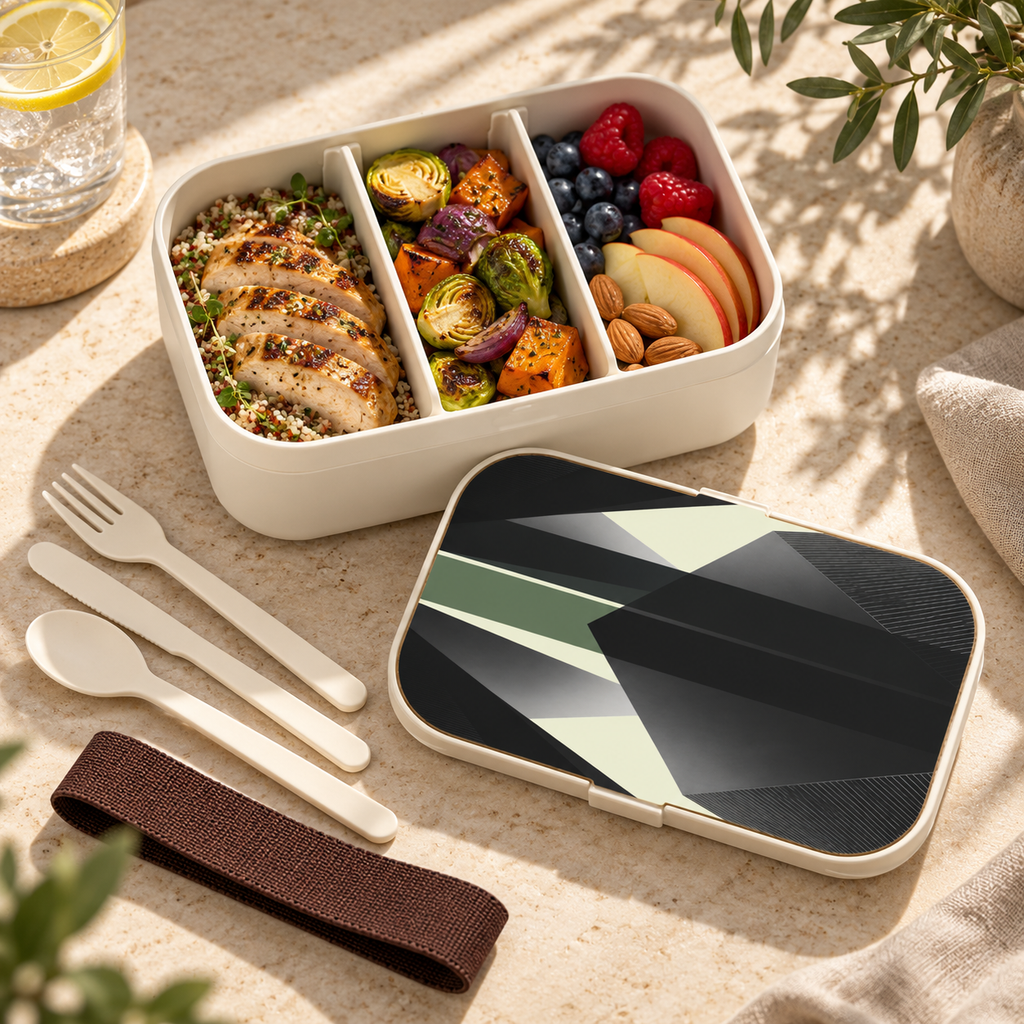 Final Approach - Bento Box