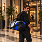 Off Axis - Duffle bag