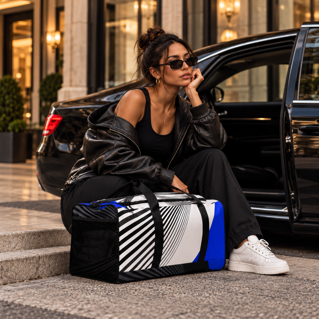 Off Axis - Duffle bag