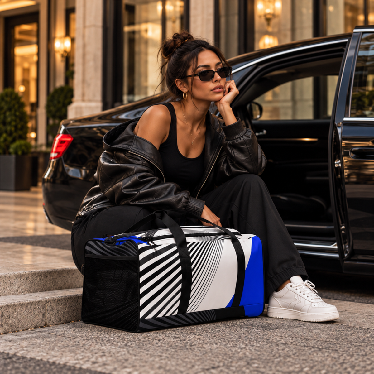 Off Axis - Duffle bag