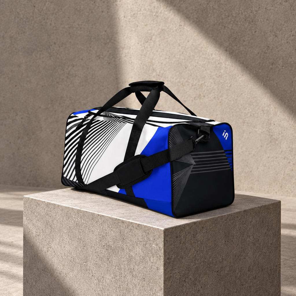 Off Axis - Duffle bag