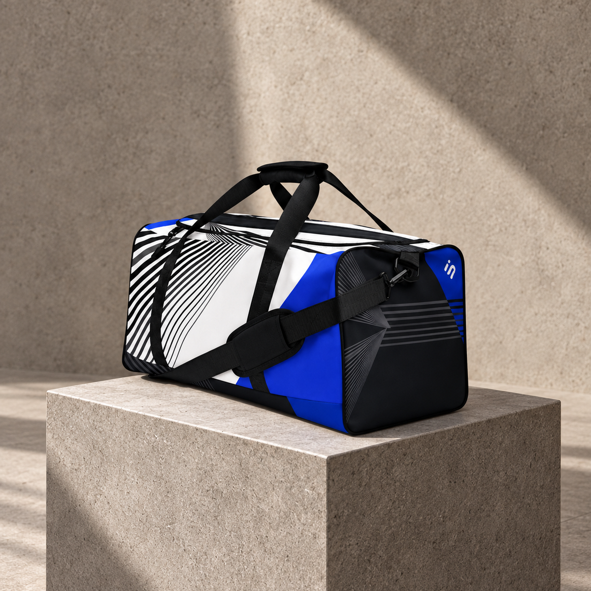 Off Axis - Duffle bag