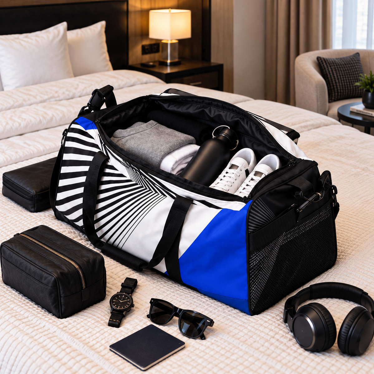 Off Axis - Duffle bag