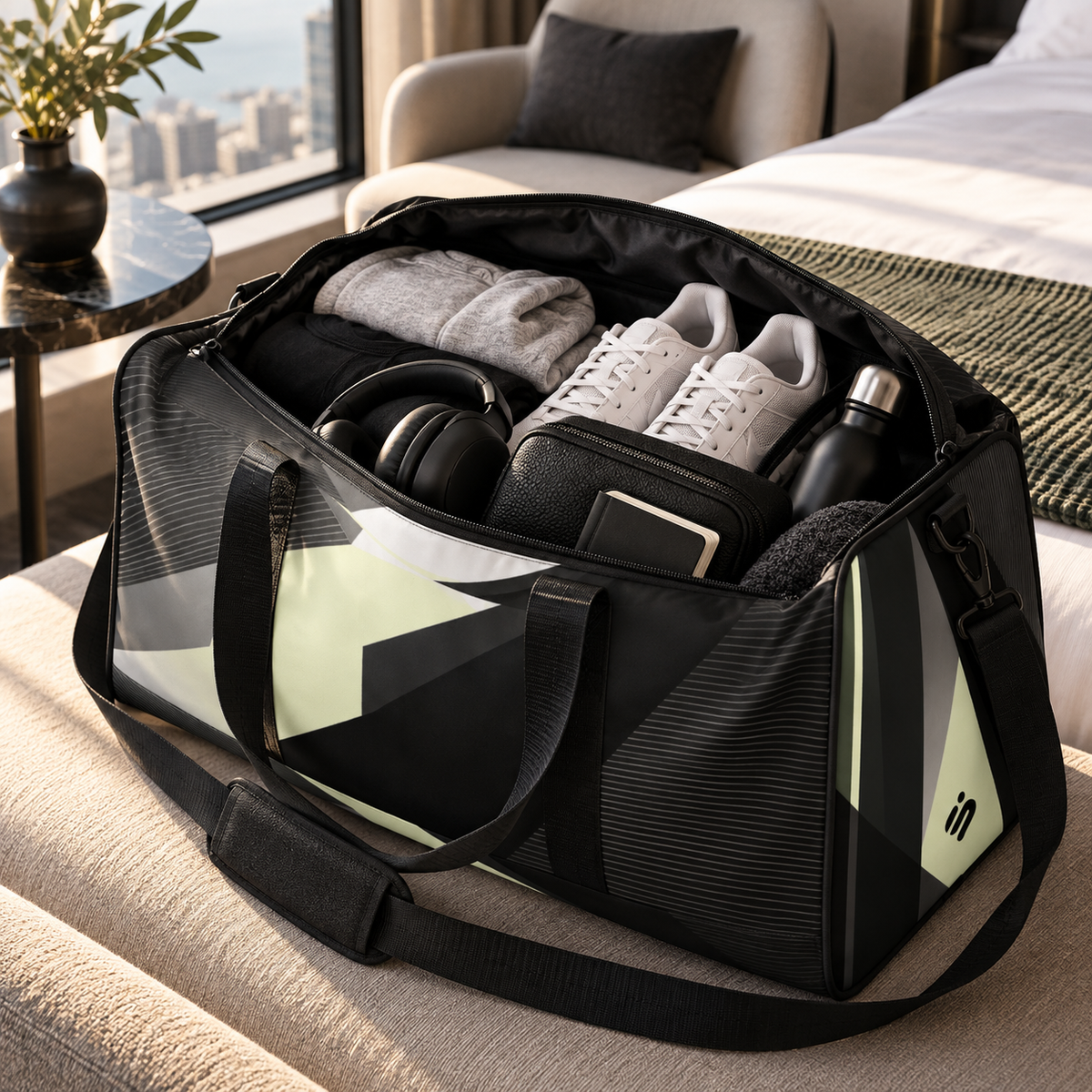 Clean Exit - Duffle Bag