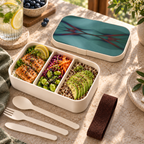 Held Between Instincts - Bento Box