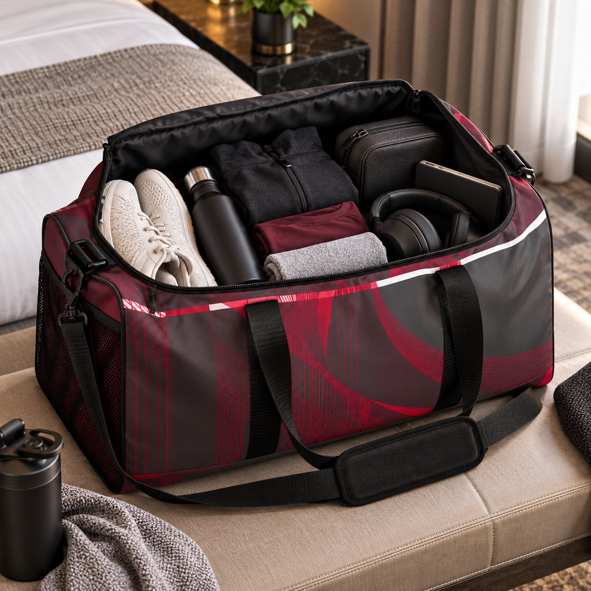 Red Eye - Duffle Bag