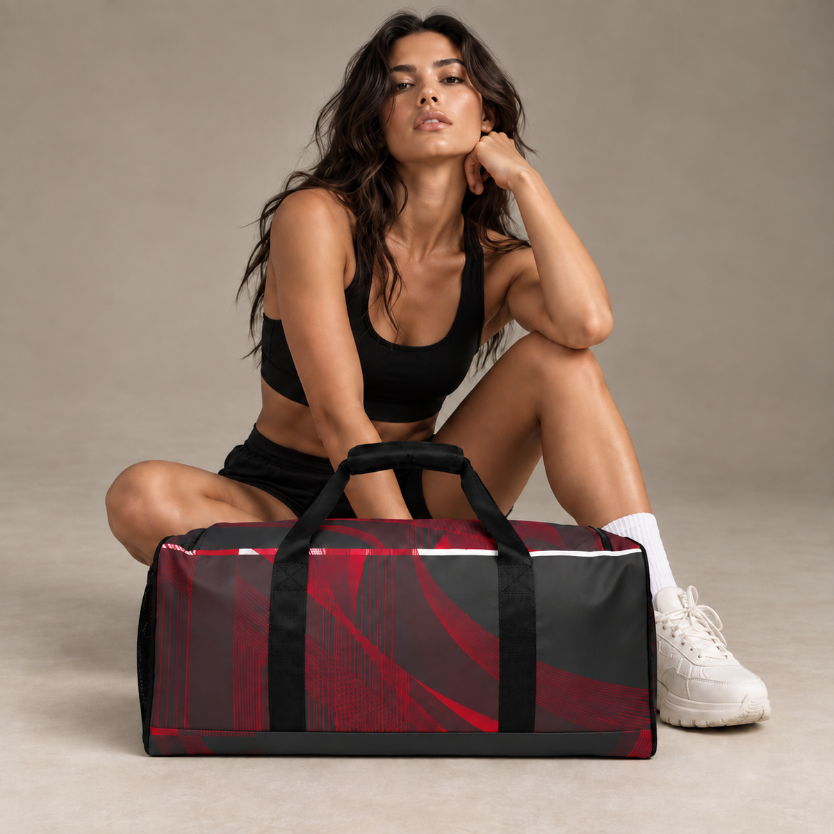 Red Eye - Duffle Bag