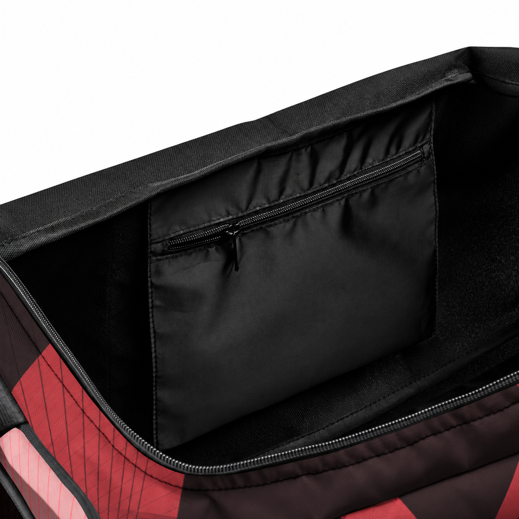 No Vancancy - Duffle Bag