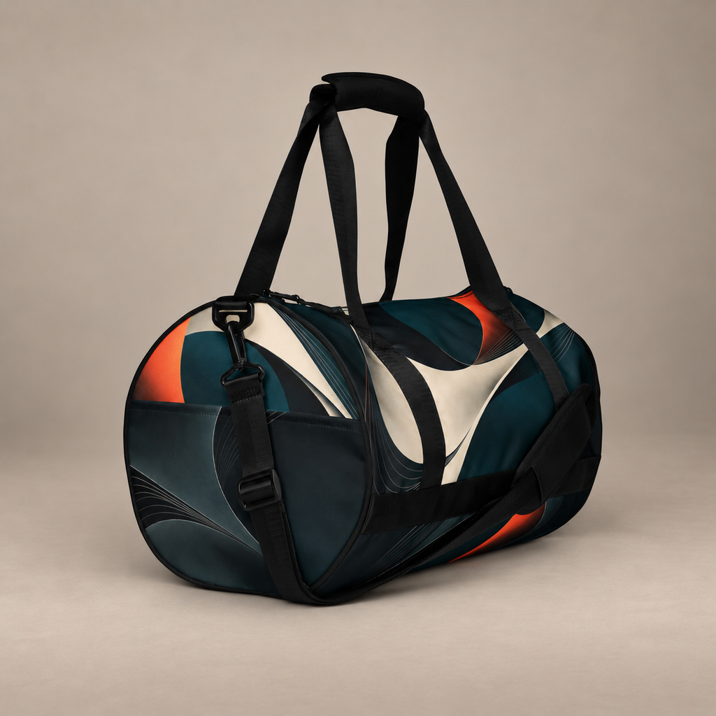 Body Work - Gym Duffle Bag
