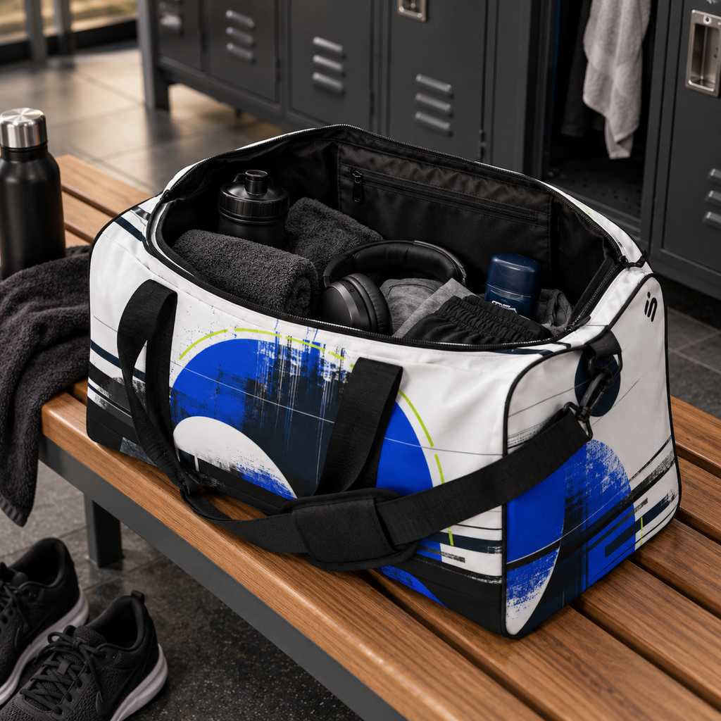 Private Orbit - Duffle Bag