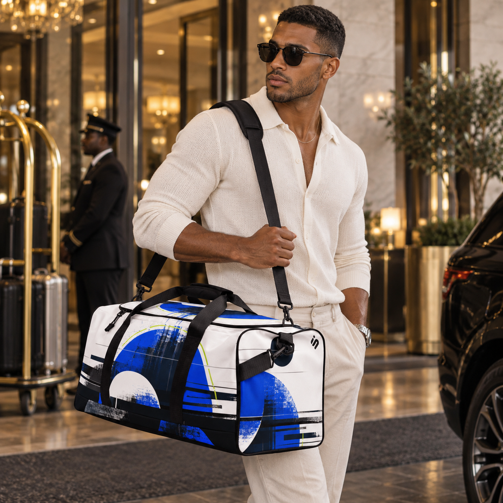 Private Orbit - Duffle Bag