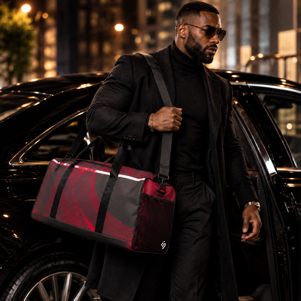 Red Eye - Duffle Bag