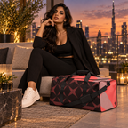 No Vancancy - Duffle Bag