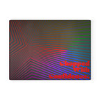 Chopped with Confidence. – Glass Cutting Board