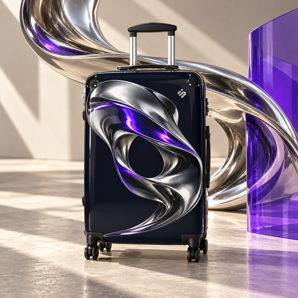 After Hours | Suitcase | Roller