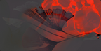Heat Signature - Beach Towel