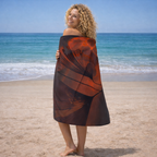 Heat Signature - Beach Towel