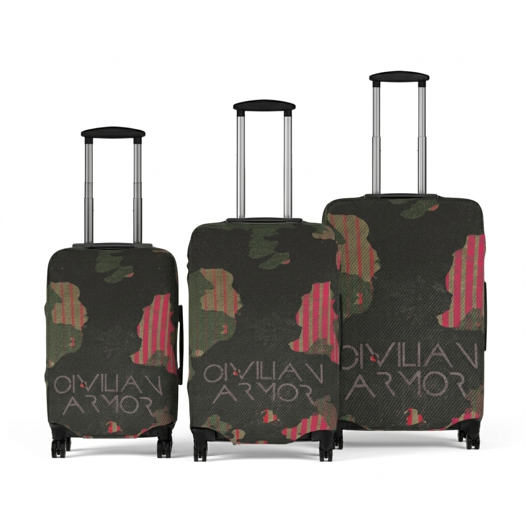 Civilian Armor - Luggage Cover