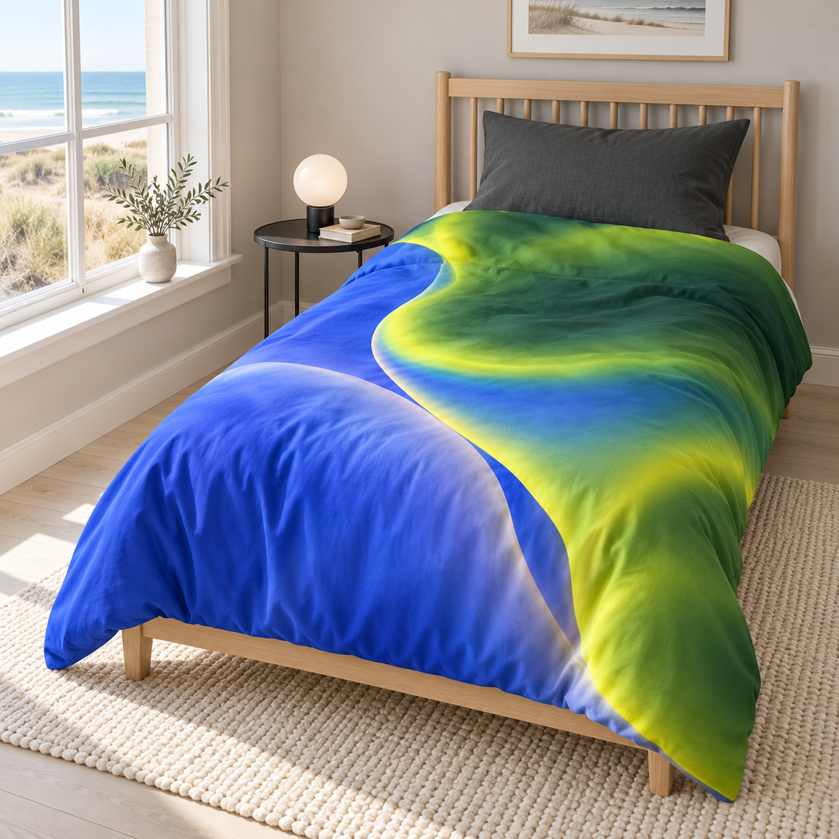 Luminous Persuasion | Duvet Cover