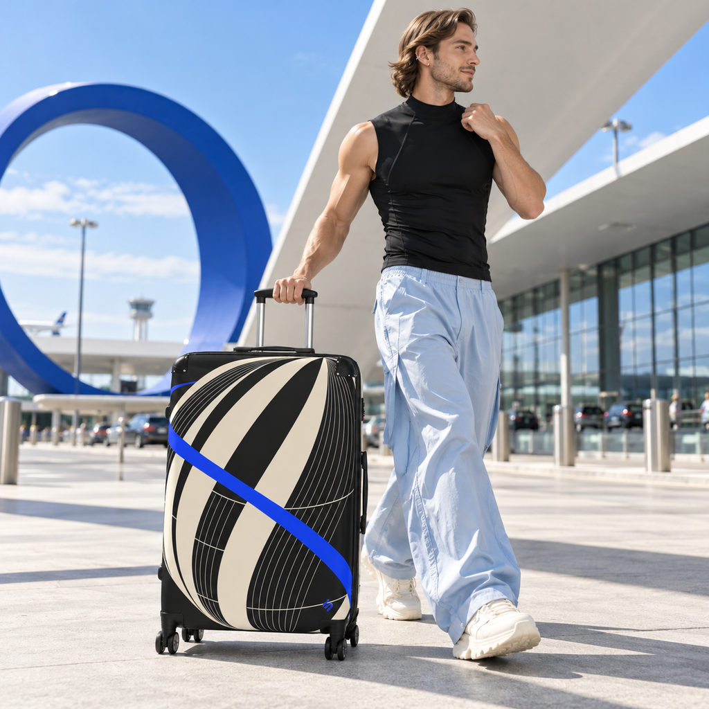 Global Affair | Suitcase | Roller