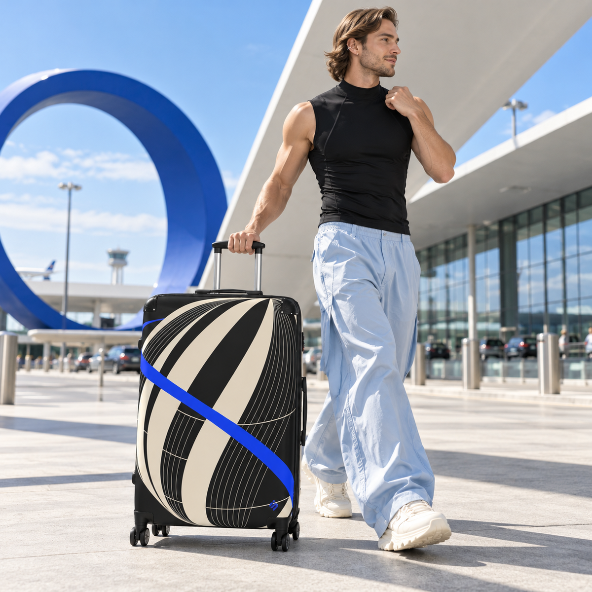 Global Affair | Suitcase | Roller